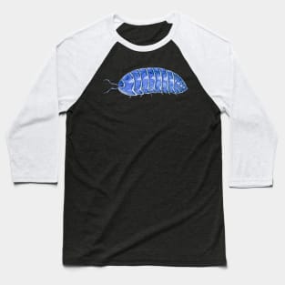 Armadillidium Vulgare- Iridovirus infected Baseball T-Shirt